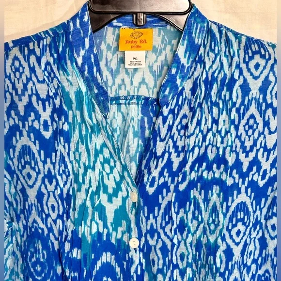 Ruby Rd. Top - Picture 2 of 4